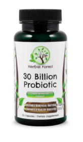 30 Billion Probiotic