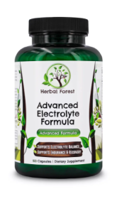 Advanced Electrolyte Formula