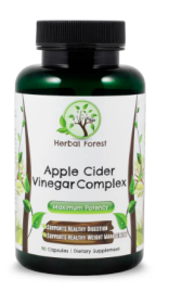 Apple Cider Vinegar Complex
