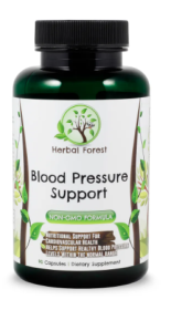 Blood Pressure Support