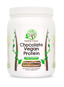 Chocolate Vegan Protein Powder