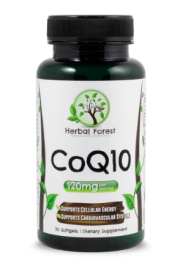 CoQ10 120 mg
