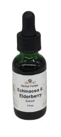 Echinacea & Elderberry Extract