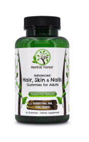 Hair Skin & Nails Gummies