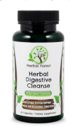 Herbal Digestive Cleanse