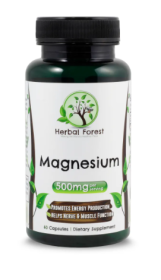 Magnesium 500 mg