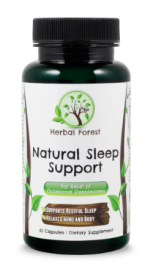 Natural Sleep Support