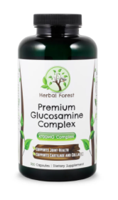 Premium Glucosamine Complex