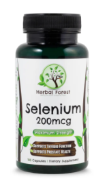 Selenium 200 mcg