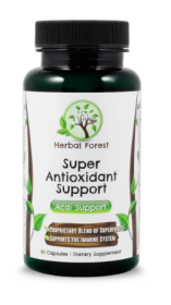 Super Antioxidant Support