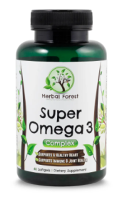Super Omega 3 Complex