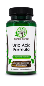 Uric Acid Formula