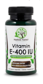 Vitamin E 400 iu