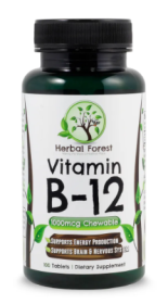 Vitamin B 12 1000 mcg