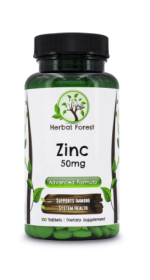 Zinc 50 mg