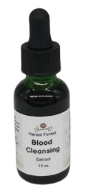 Red Root Herbal Extract